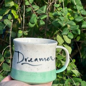 Anthropologie Mug Celestial